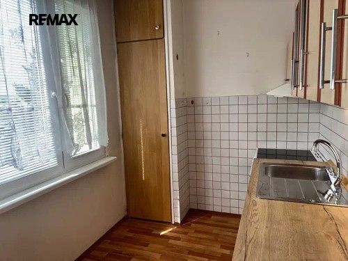 Prodaný byt 1+1 34 m²