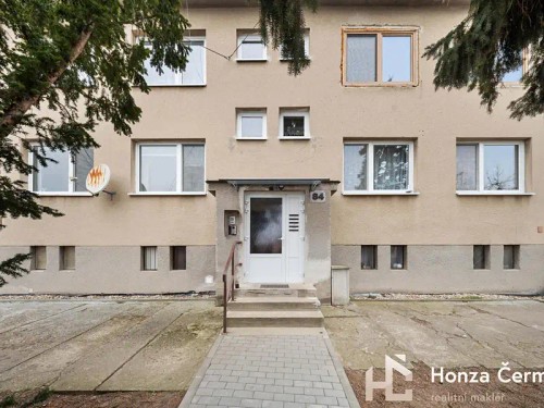 Prodej bytu 3+1 68 m²