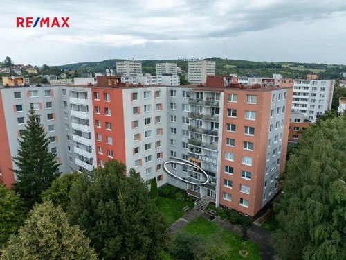 Prodaný byt 3+1 69 m²