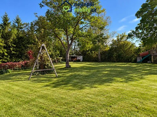 Prodej domu 100 m², pozemek 1117 m²