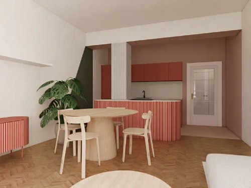 Prodaný byt 4+kk 101 m²