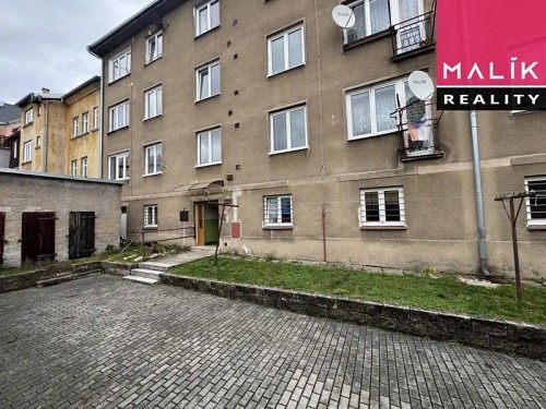 Prodaný byt 2+1 49 m²
