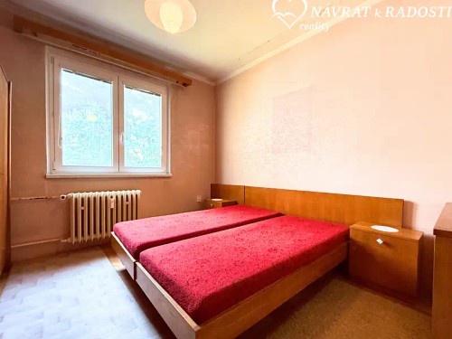 Prodaný  byt 3+1 60 m²