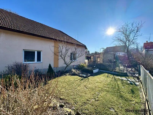 Prodej domu 90 m², pozemek 675 m²