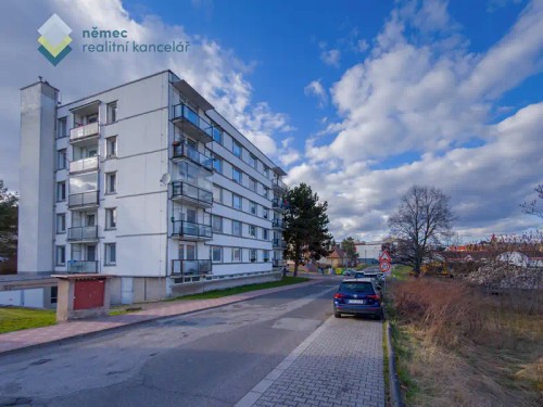 Prodaný byt 2+kk 41 m²