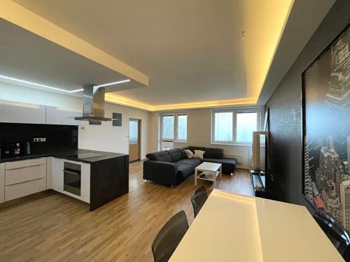 Prodaný byt 2+kk 67 m²