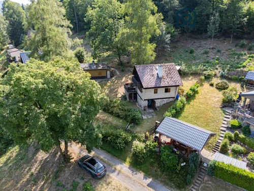 Prodej chaty 50 m², pozemek 481 m²