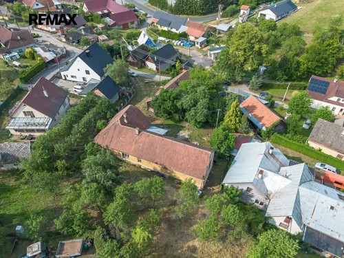 Prodej domu 174 m², pozemek 2512 m²