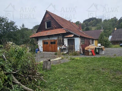 Prodej chalupy 80 m², pozemek 716 m²