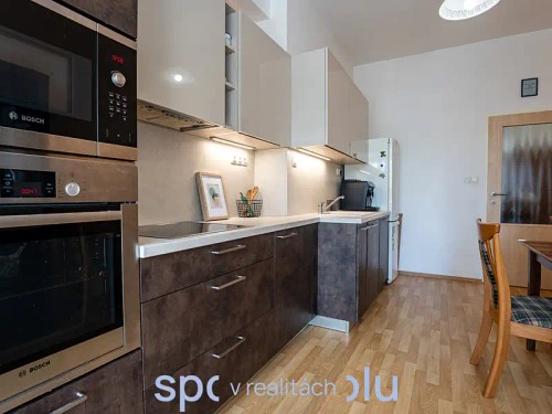 Prodaný byt 1+1 55 m²