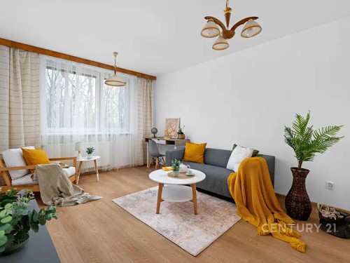 Prodej bytu 2+1 57 m²