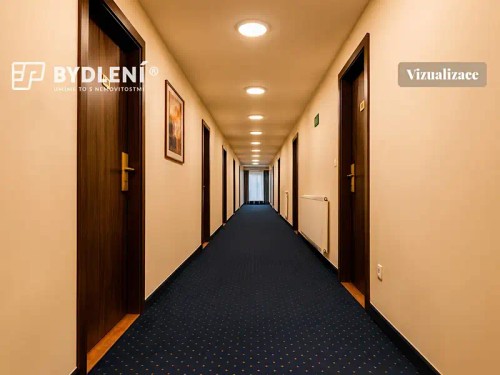 Prodej domu 1631 m², pozemek 2331 m²