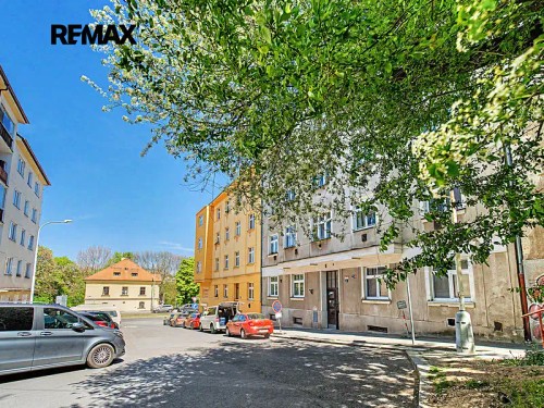 Prodaný byt 1+1 45 m²