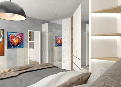 Prodej bytu 2+kk 61 m²