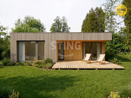 Prodej stavebního pozemku 1378 m²