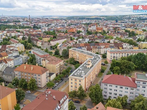 Prodaný byt 1+1 36 m²