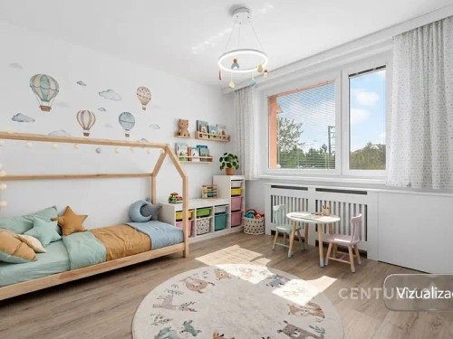Prodej bytu 3+1 73 m²