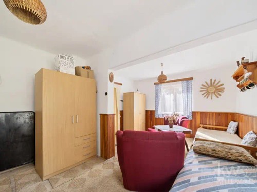 Prodej chaty 100 m², pozemek 702 m²
