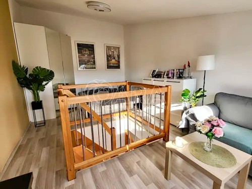 Prodaný  byt 1+1 38 m²