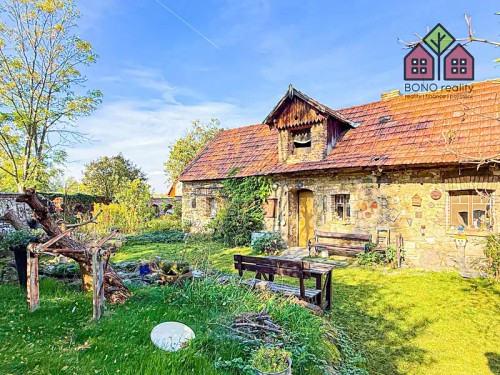 Prodej domu 54 m², pozemek 430 m²