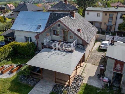 Prodej domu 120 m², pozemek 1076 m²