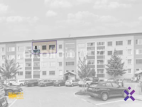 Prodej bytu 4+1 83 m²