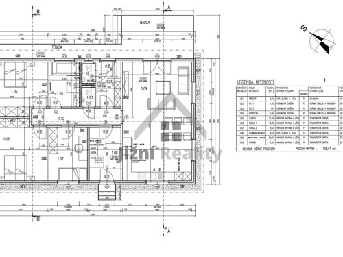 Prodej domu 120 m², pozemek 1300 m²
