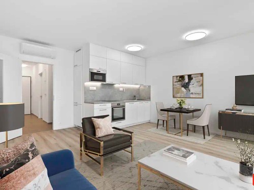 Prodej bytu 2+kk 46 m²