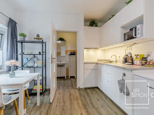 Prodej bytu 1+kk 27 m²