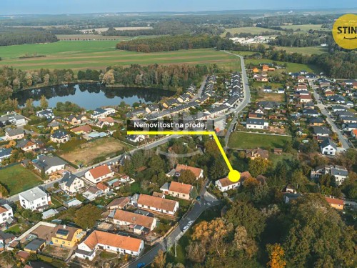 Prodej domu 140 m², pozemek 1188 m²