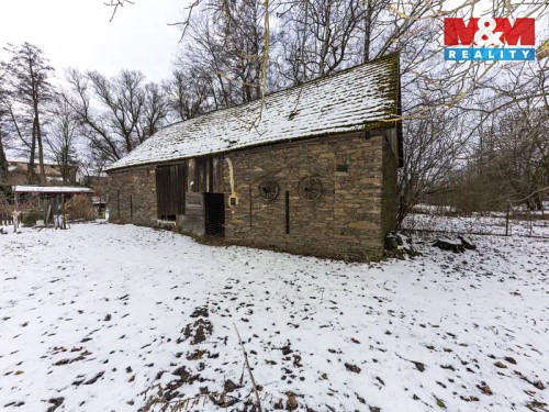 Prodaný dům 92 m², pozemek 3026 m²