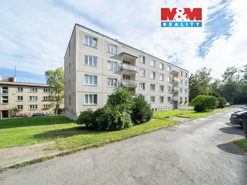 Prodaný byt 2+1 65 m²