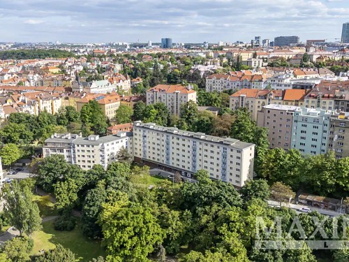 Prodaný  byt 3+kk 56 m²