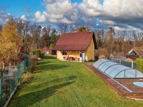 Prodej chaty 137 m², pozemek 1495 m²