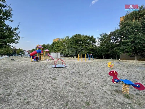 Prodaný byt 3+1 69 m²