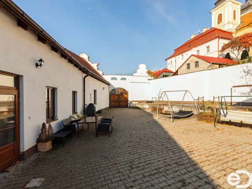 Prodej domu 173 m², pozemek 1552 m²