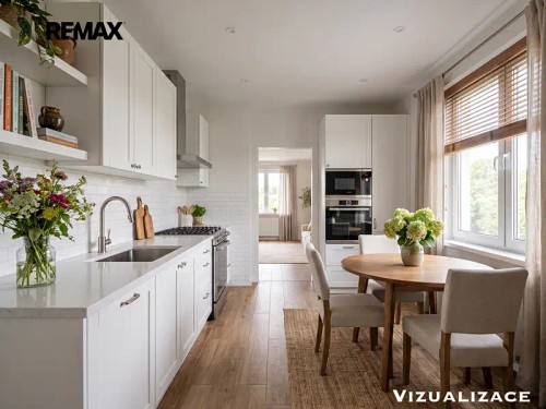 Prodej bytu 3+1 78 m²
