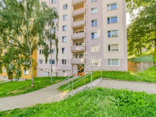 Prodaný byt 2+1 59 m²
