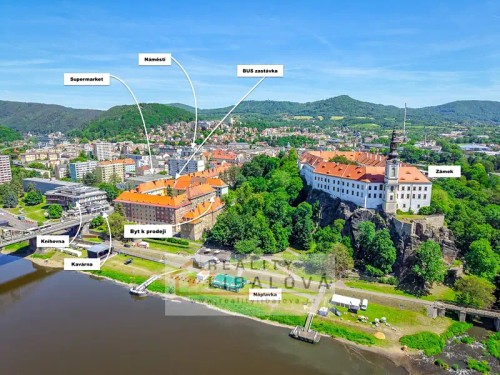Prodaný byt 2+1 58 m²