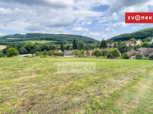 Prodej stavebního pozemku 923 m²