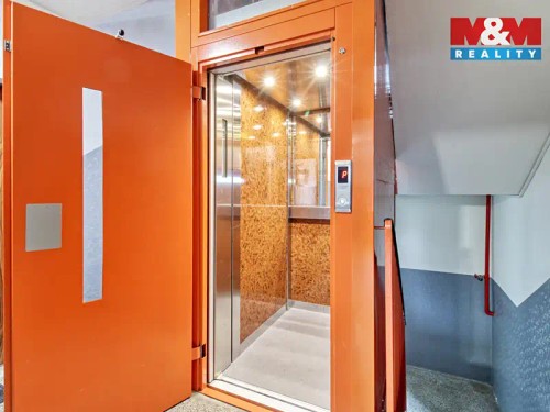 Prodaný byt 4+1 75 m²