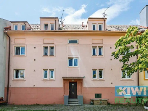 Prodaný byt 2+1 62 m²