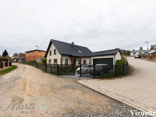 Prodej stavebního pozemku 1001 m²
