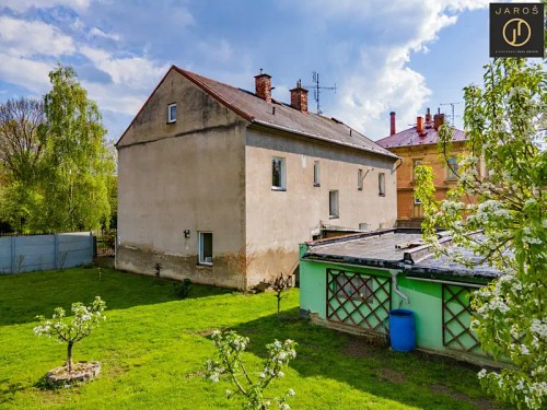 Prodaný byt 2+1 65 m²