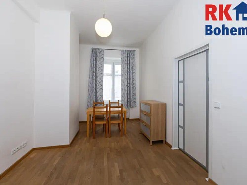 Prodaný byt 2+kk 52 m²