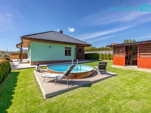 Prodej domu 60 m², pozemek 1497 m²