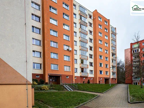 Prodaný byt 3+1 67 m²