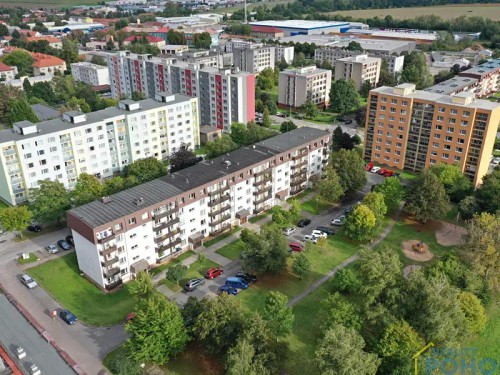 Prodaný byt 1+1 29 m²