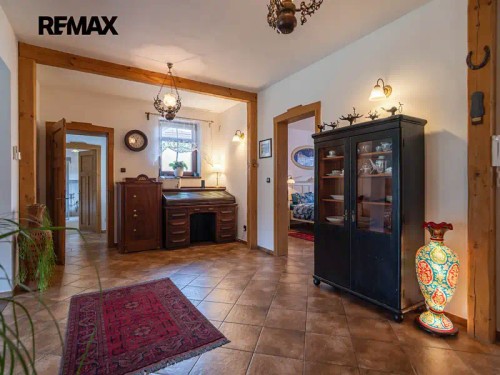 Prodej vily 296 m², pozemek 349 m²