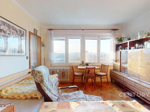 Prodej bytu 1+1 28 m²